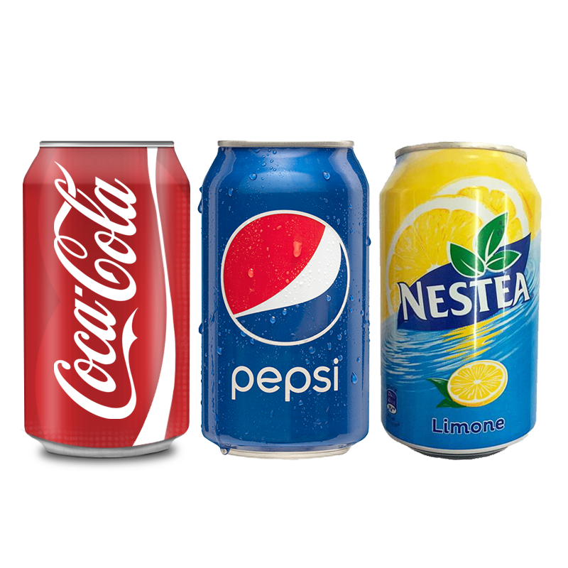 Can of Pop