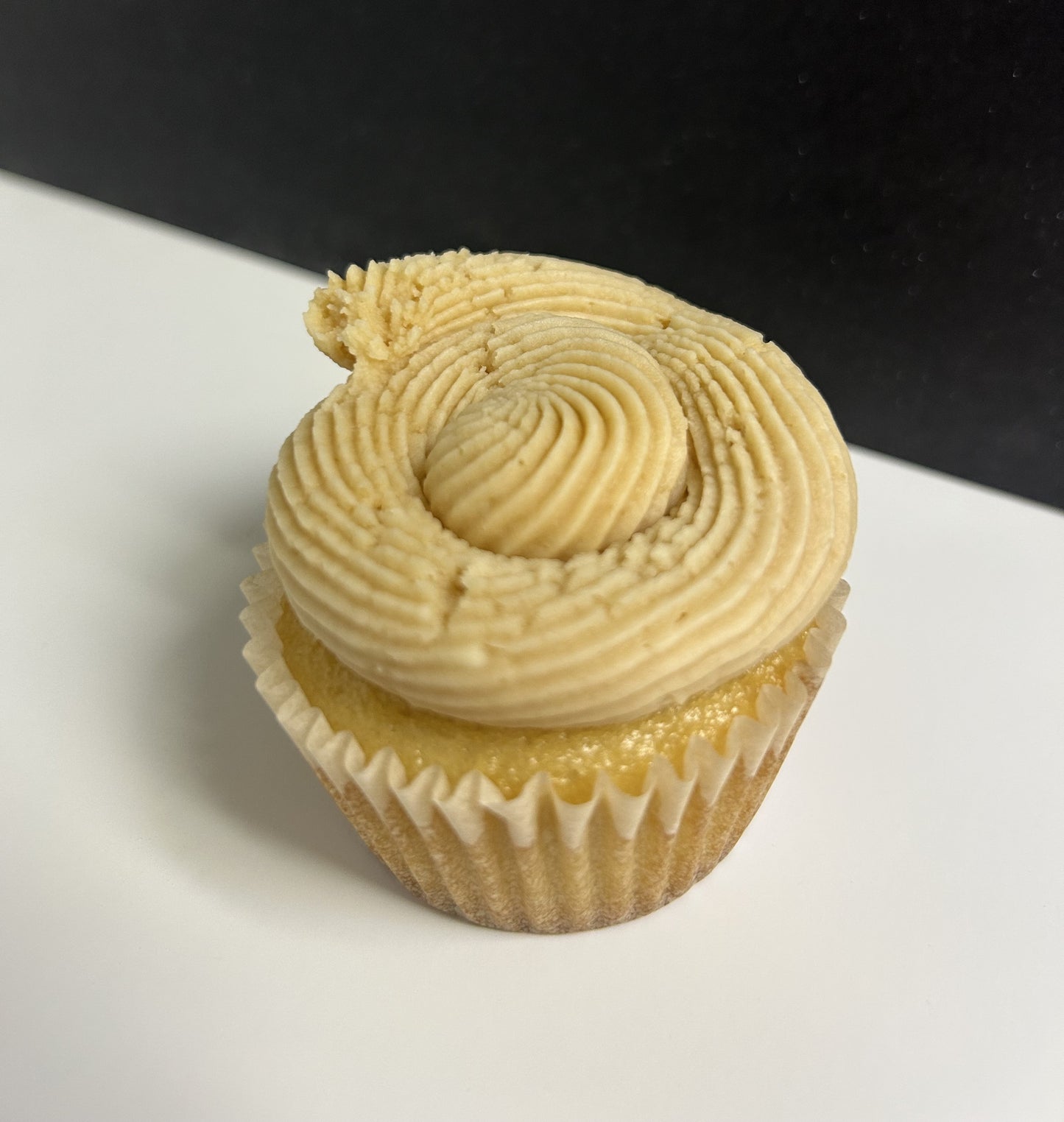 Dulce Butter Cream Cupcakes