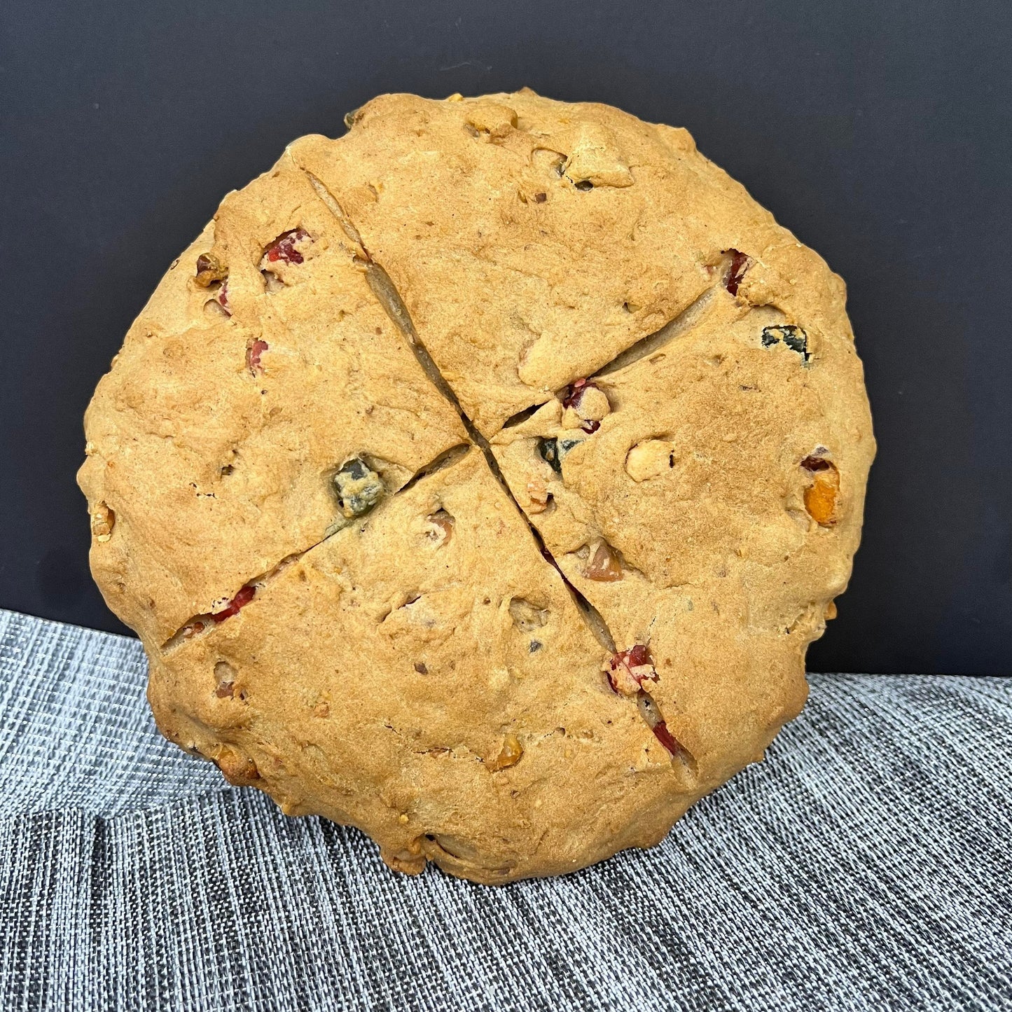 Pan de Pascua (Christmas Bread)